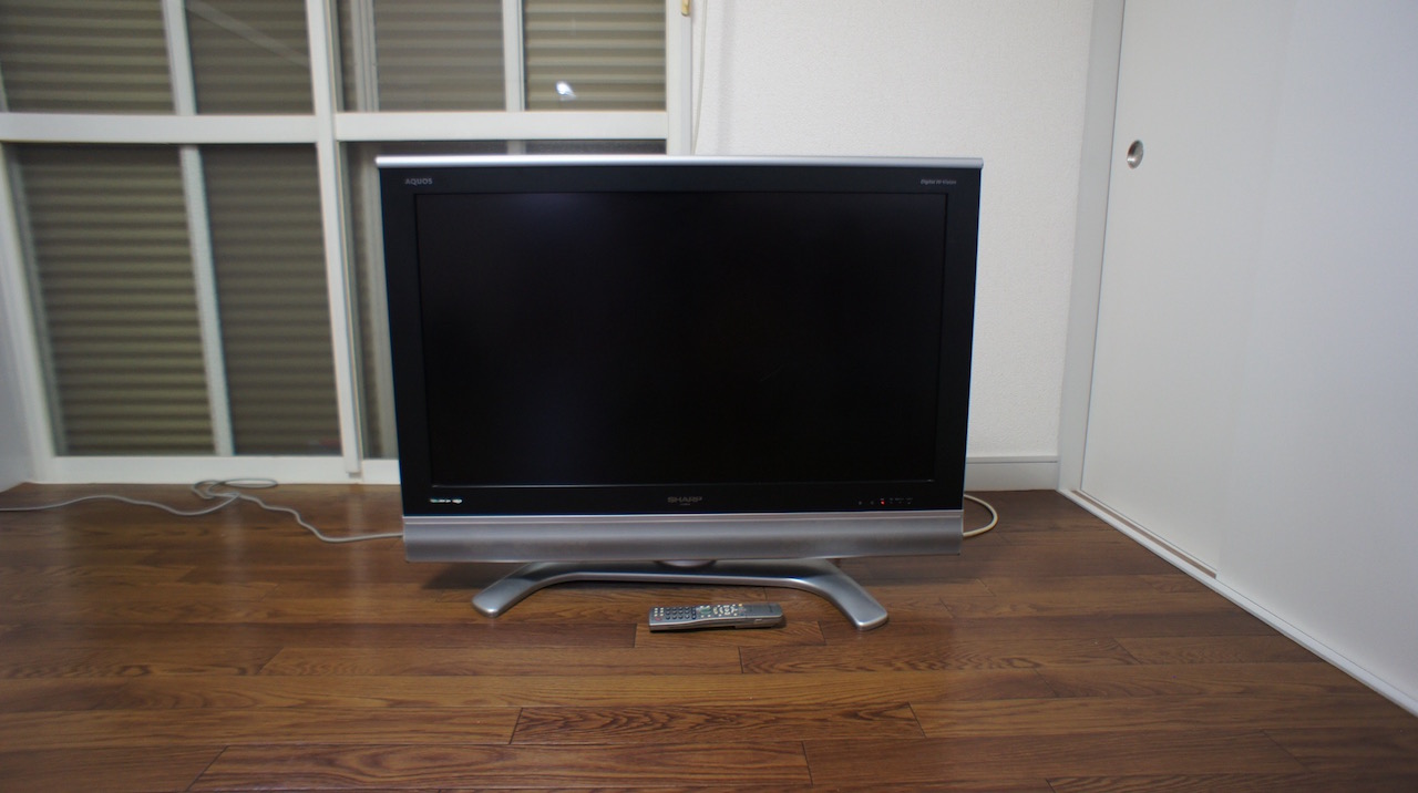 テレビ